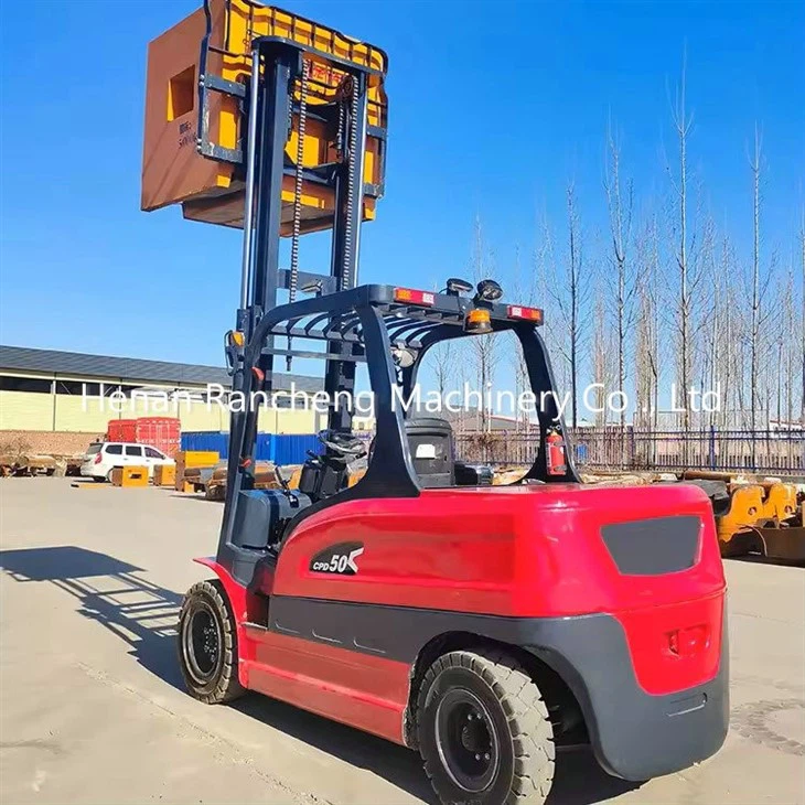 5T forklift (2)