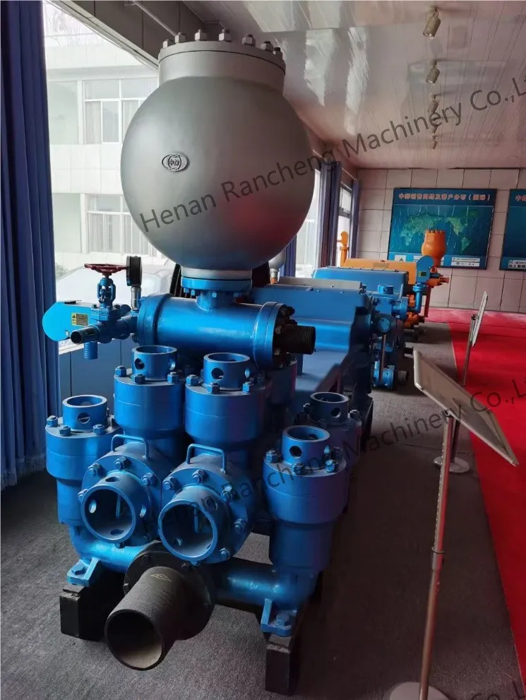 BW12007 Mud Pump (4)