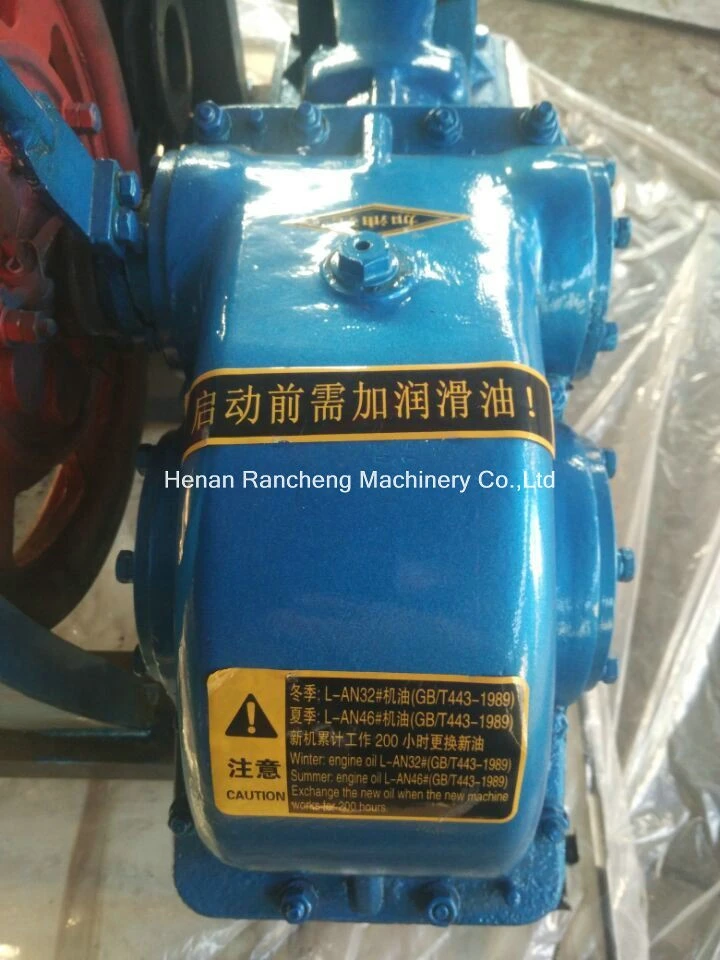 BW160 mud pump (4)