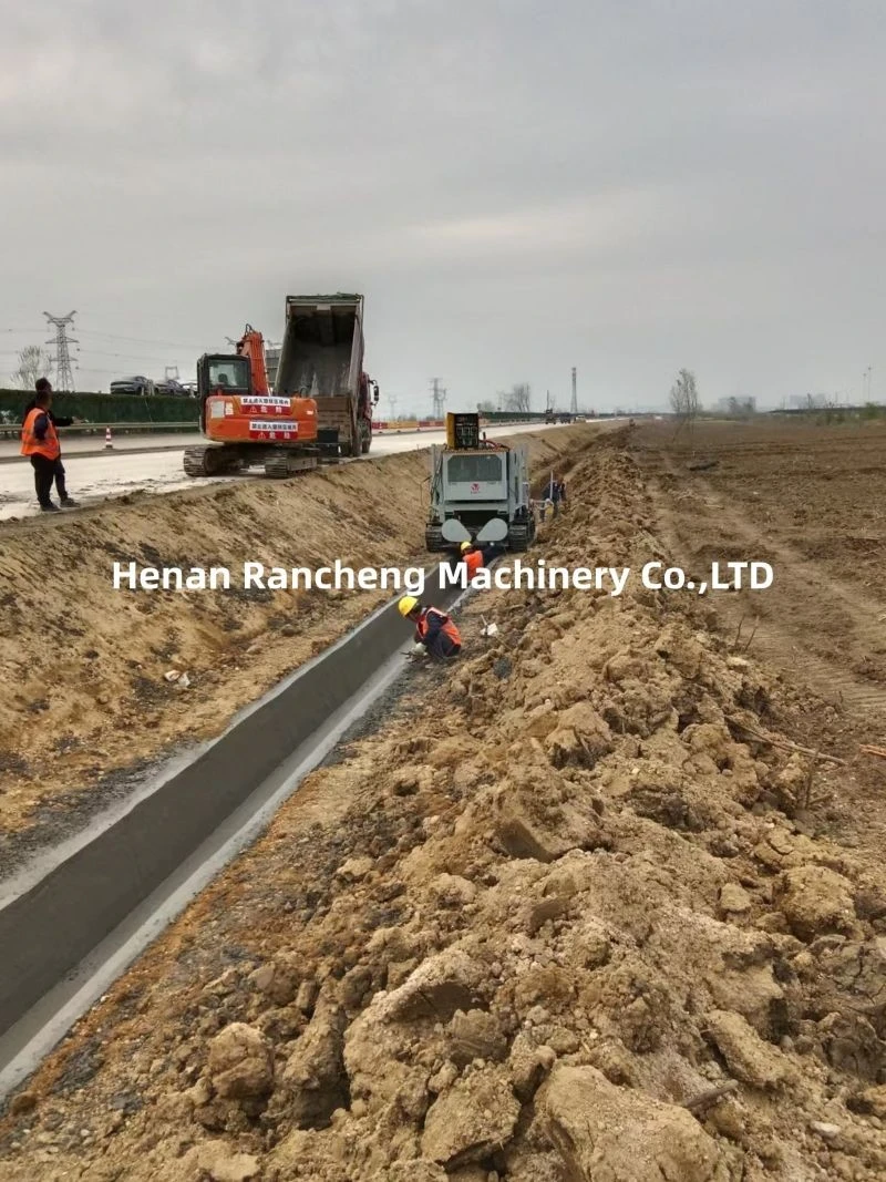 Curb Forming Machine high quality Curb Forming Machine high quality
