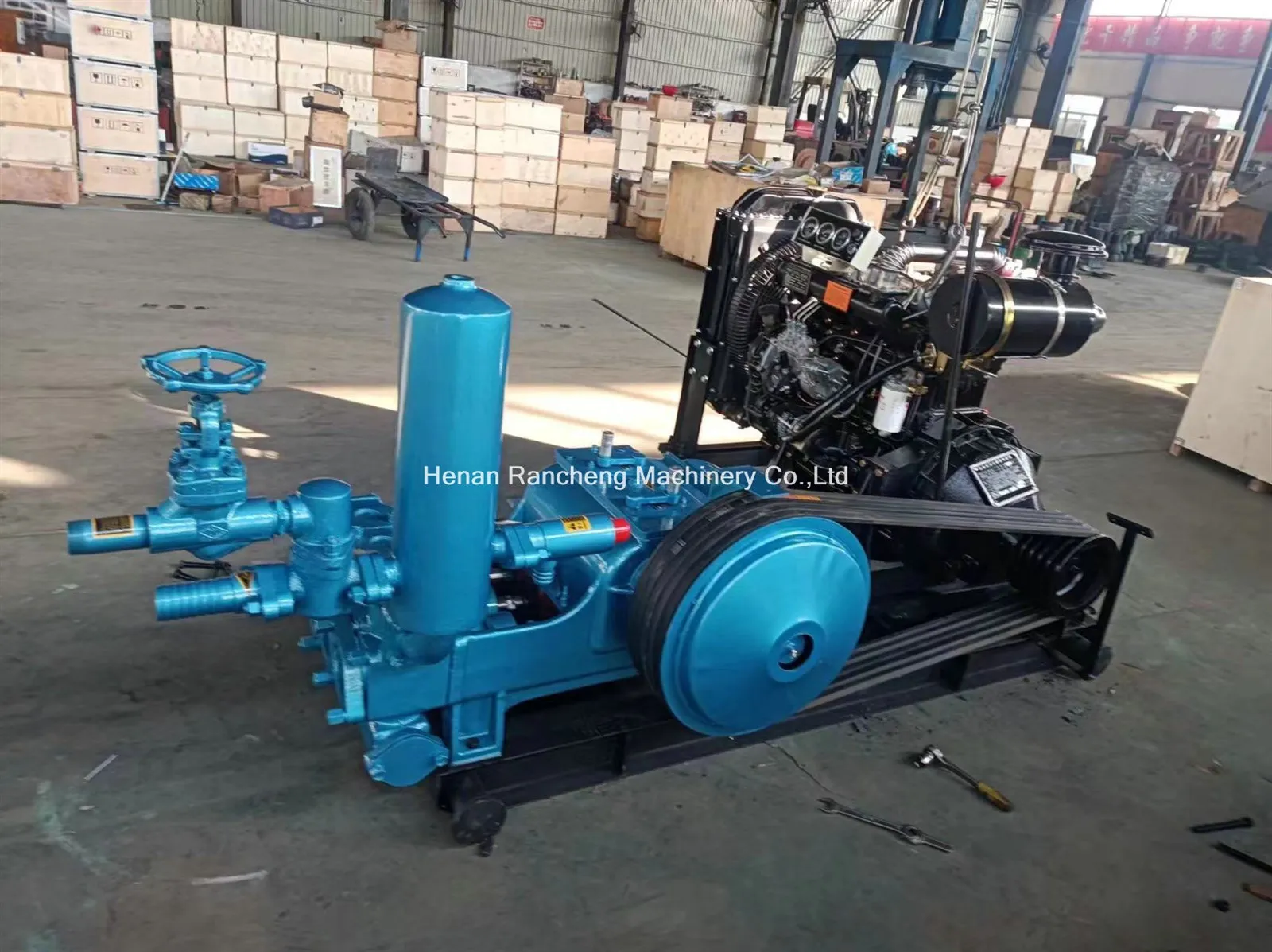 BW600-10 mud pump BW600-10 mud pump