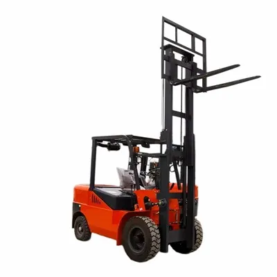 Carretilla elevadora 2.6T
