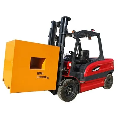 Carretilla elevadora 5T