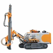 Máquina de perforación hidráulica